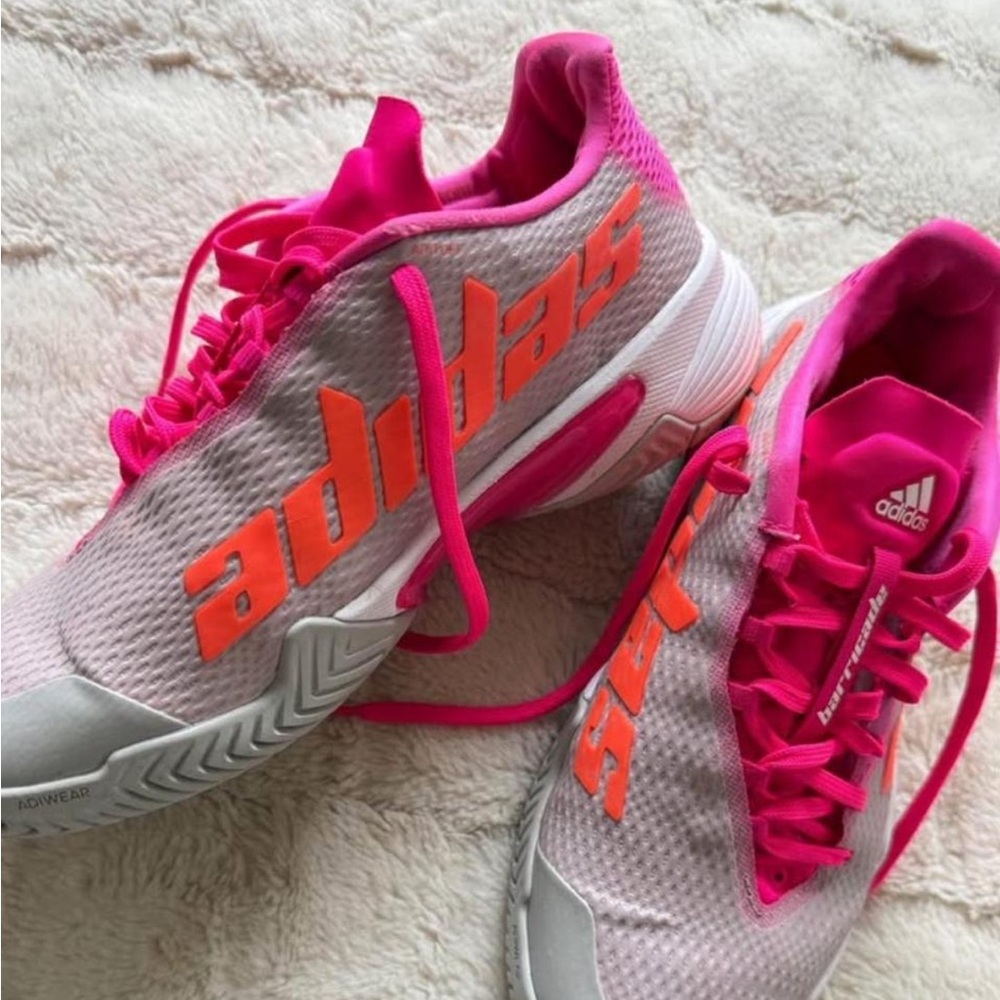 Adidas Barricade Tennis Shoes